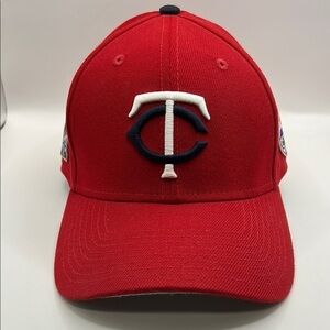 Minnesota Twins baseball hat